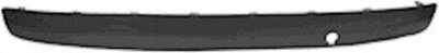 VAN WEZEL 4029550 -  Облицовка, бампер
